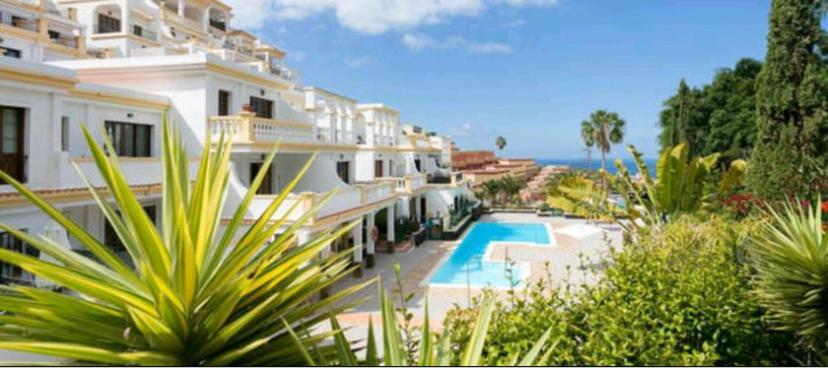 אדחה Ocean View Apartamento Windsor Park מראה חיצוני תמונה